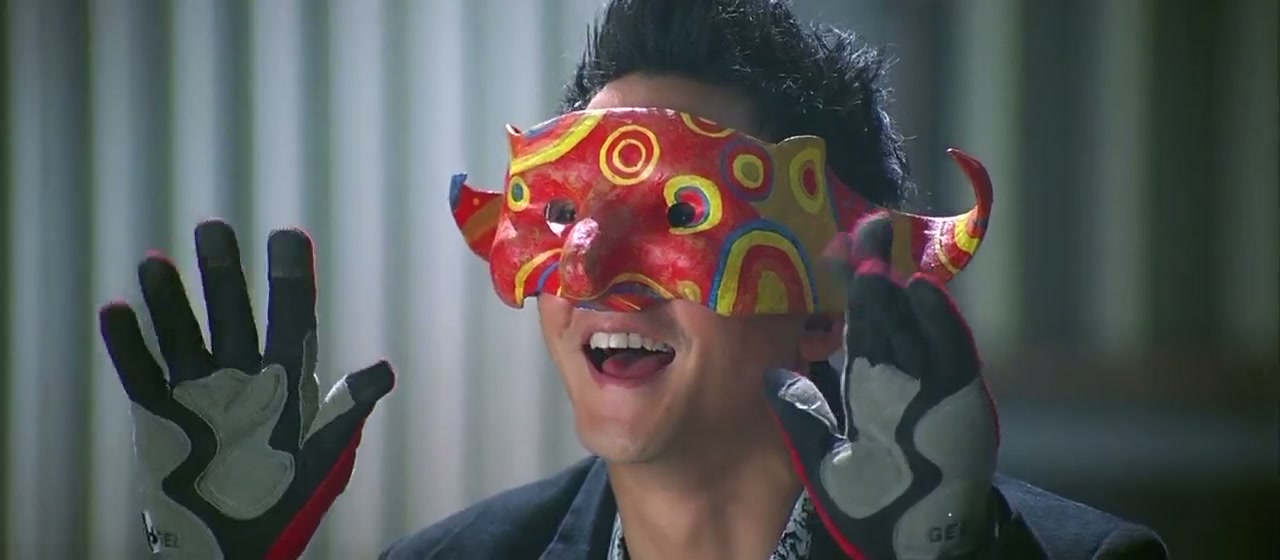 New Police Story Screenshot