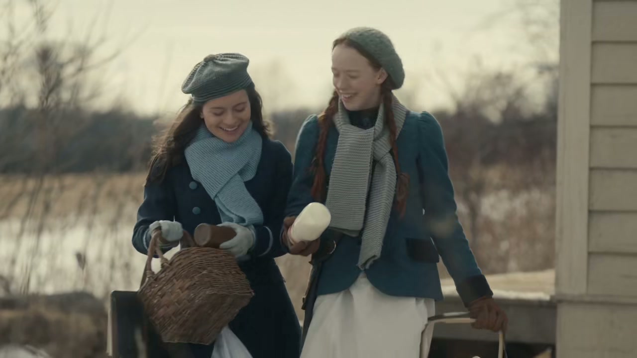 Anne with an E Screenshot