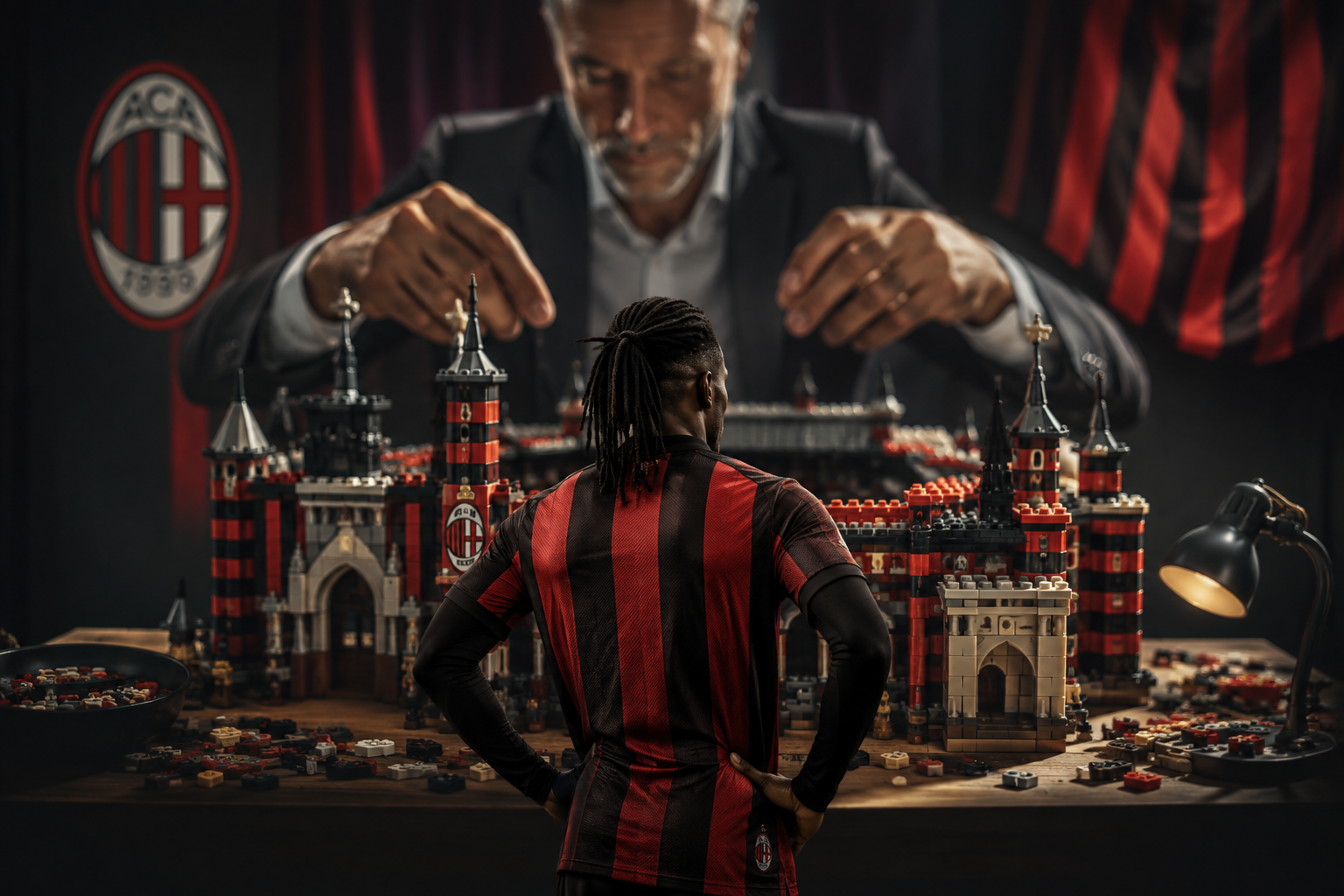 Cardinale Leao Milan