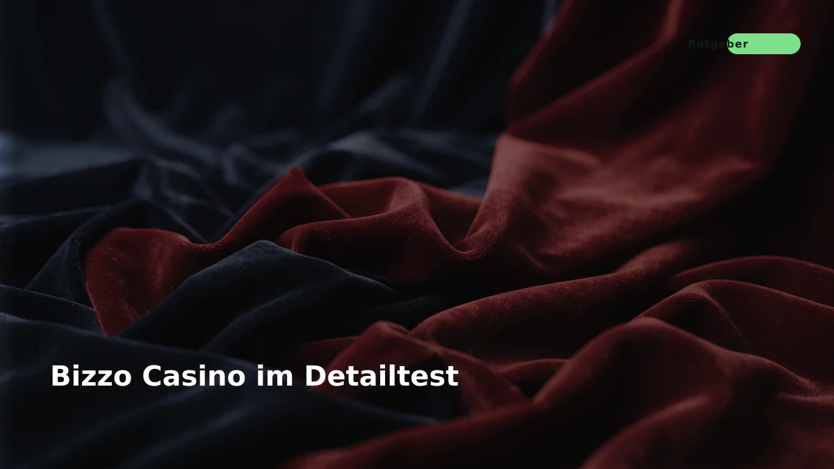 Bizzo Casino im Detailtest
