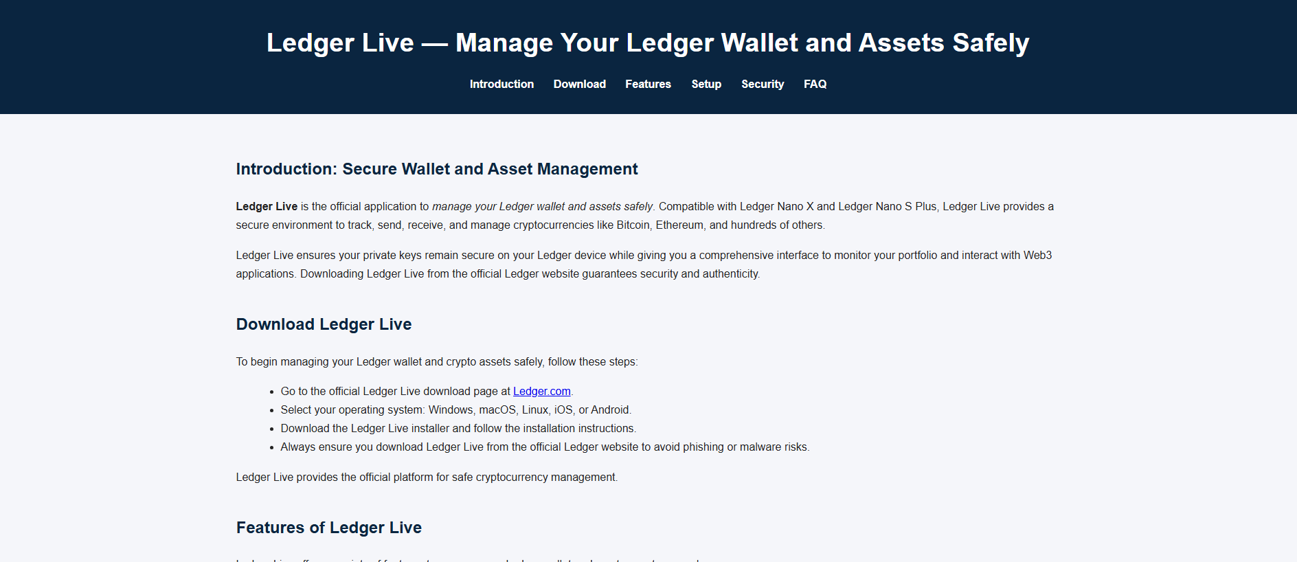 Screenshot of ledzer-live-learn.pages.dev