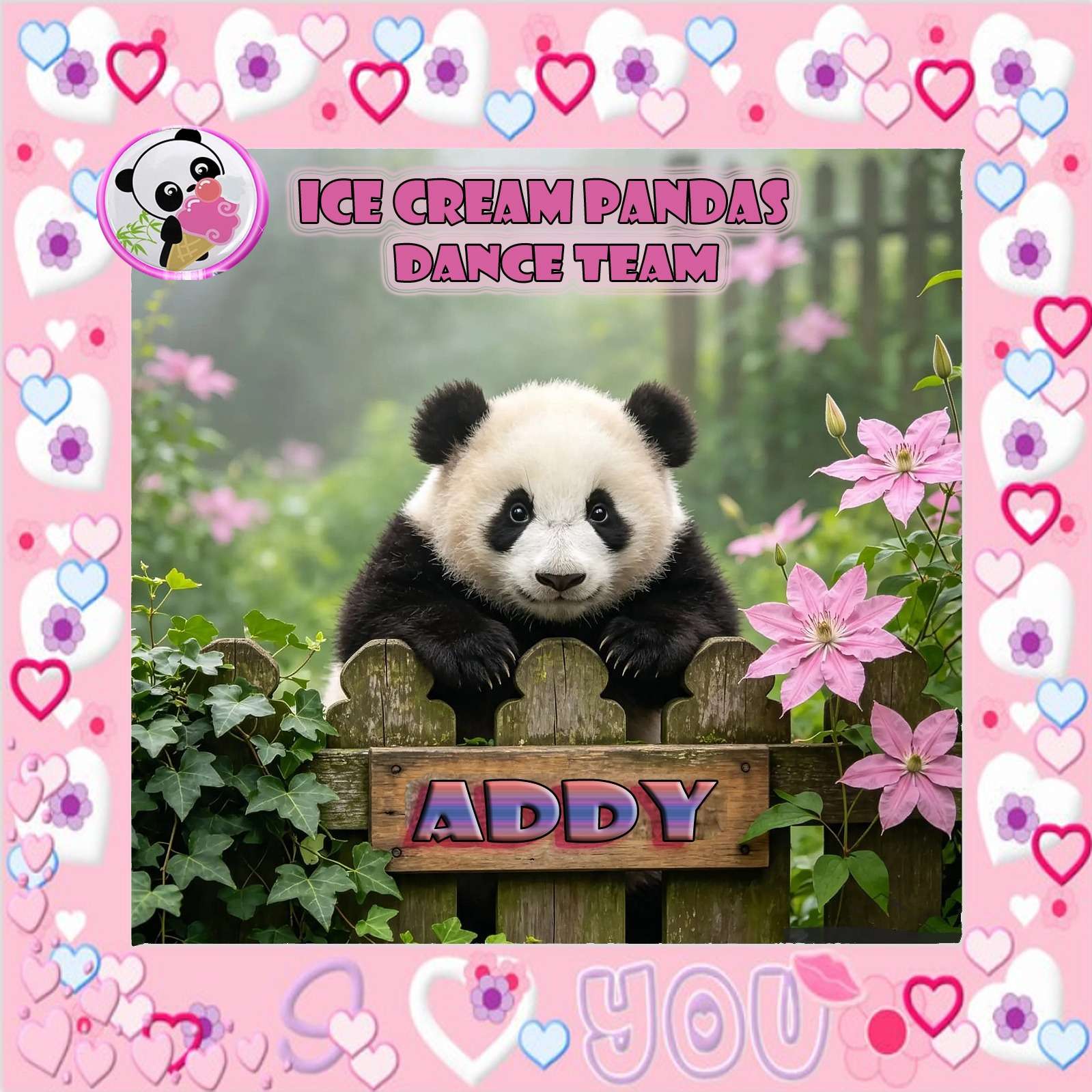 Addy Panda