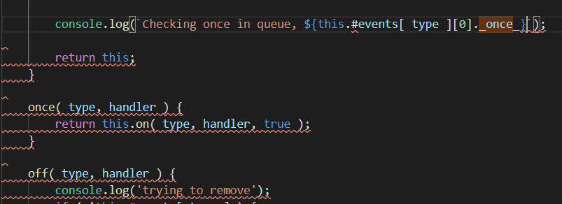 private class refrence breaking intellesense