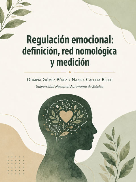 Portada del libro sobre regulación de emociones