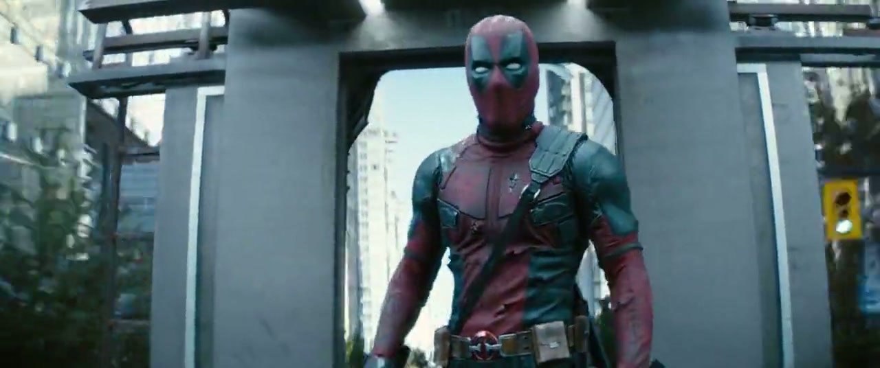 Deadpool 2 Screenshot