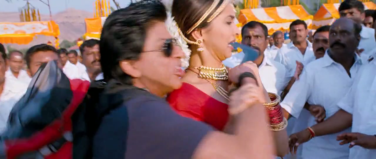 Chennai Express Screenshot