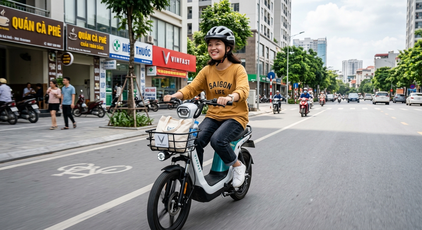 mua xe điện cho học sinh 2