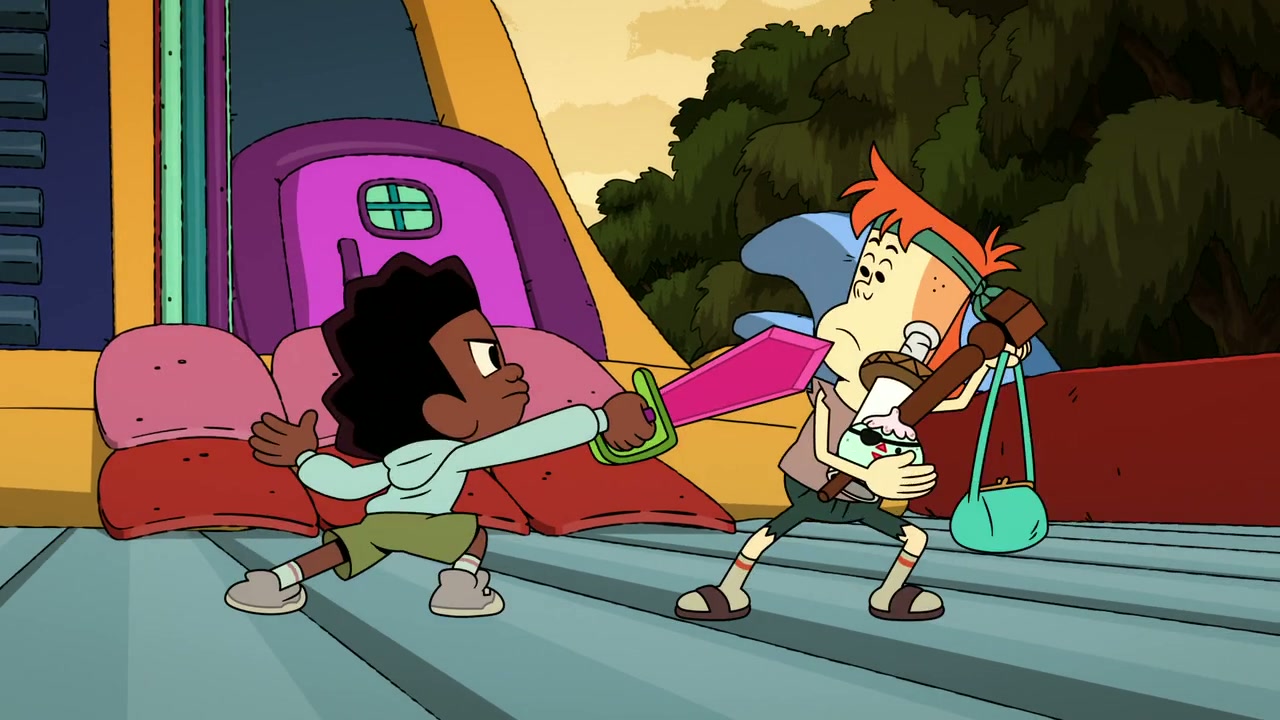 Craig Before the Creek Screenshot