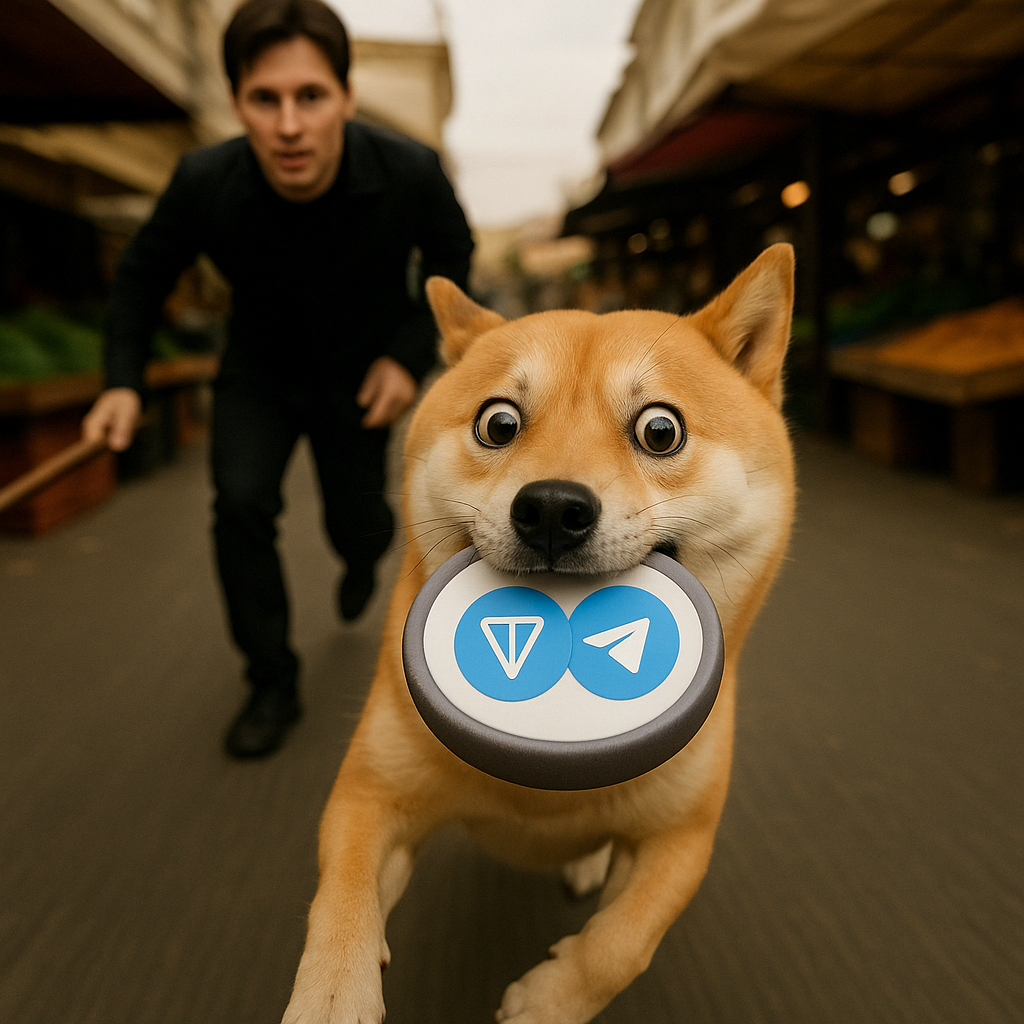 Run Doge