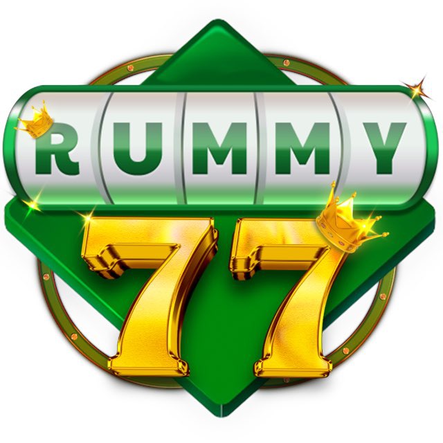 Rummy 77 App Icon