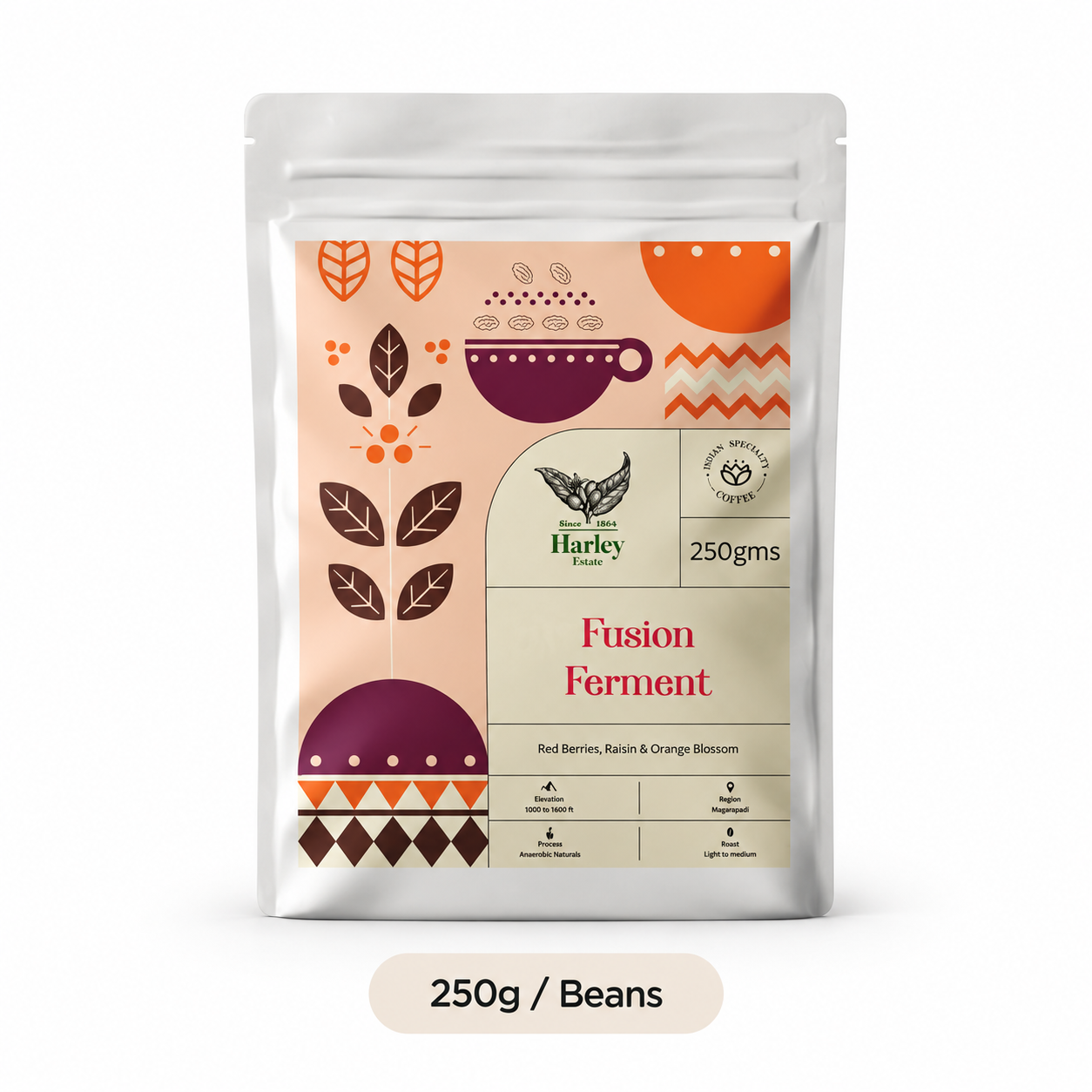 250 g | Whole Beans