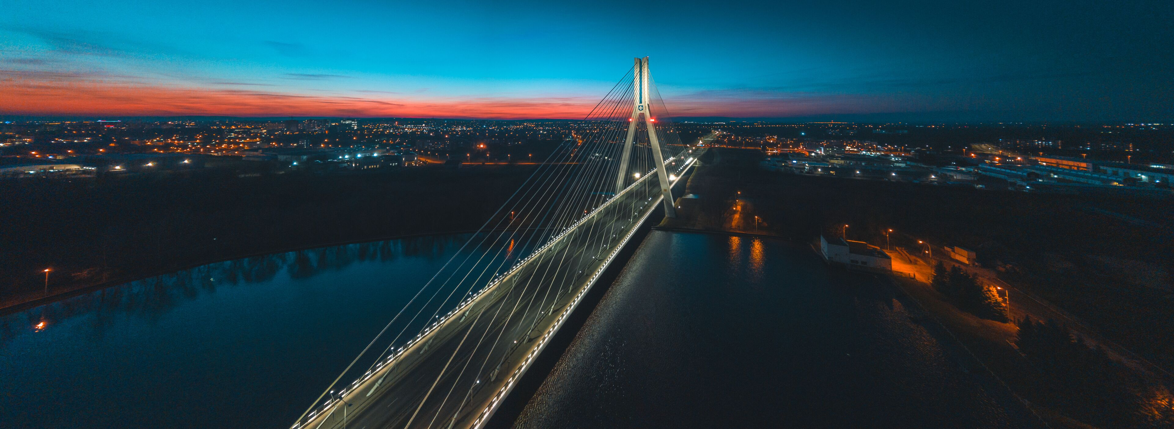 Strategic industrial investment and capital deployment