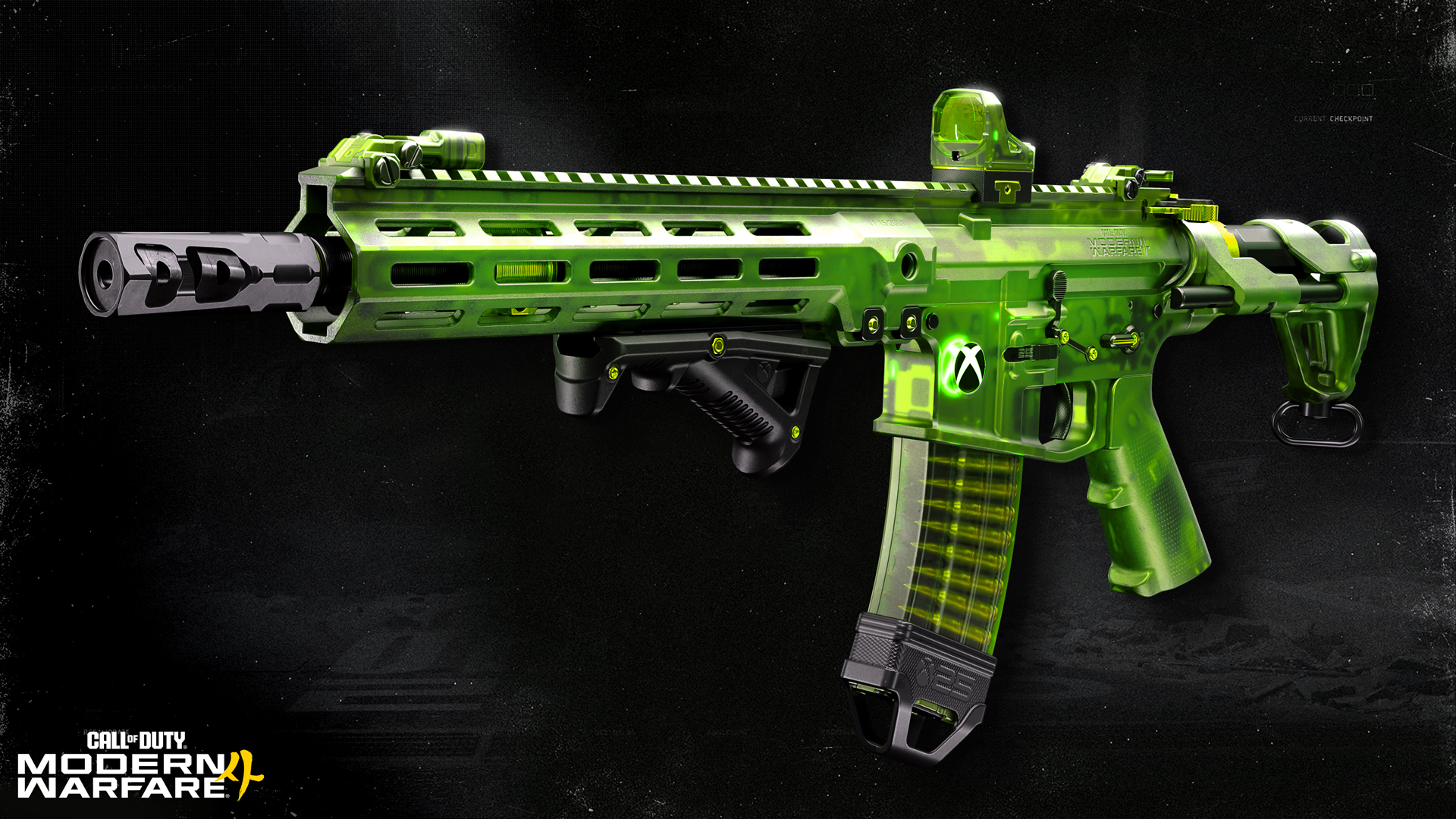 Modern Warfare 4: Quà Tặng Đặt Trước Độc Quyền - Bản Thiết Kế "Inner Circuit" M4 Siêu Đẹp