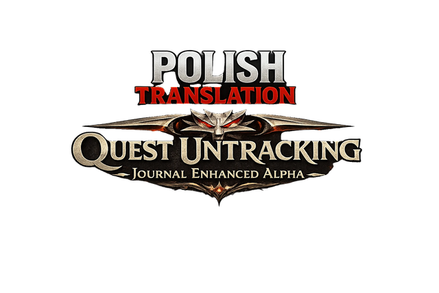 untracking logo
