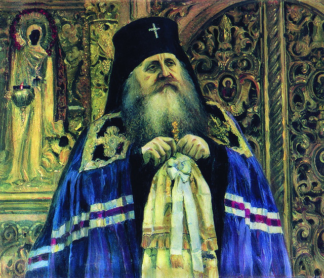 Архиепископ Антоний 1917