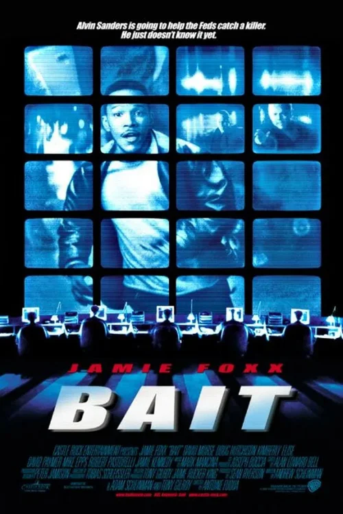 Przynęta / Bait (2000) PL.1080p.BDRip.H264-BP007 / Lektor PL