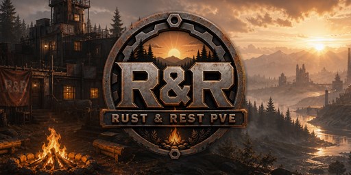 [RU] PVE RUST & REST | Roles | Ladder | No Killing image