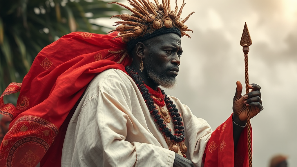 Oxum: La Orixá del amor, el oro y las aguas dulces en la Umbanda