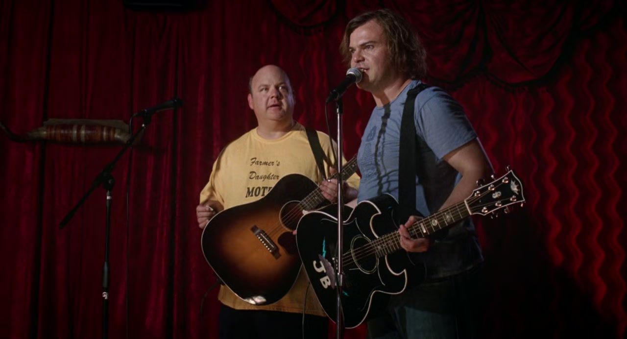 Tenacious D in the Pick of Destiny Screenshot