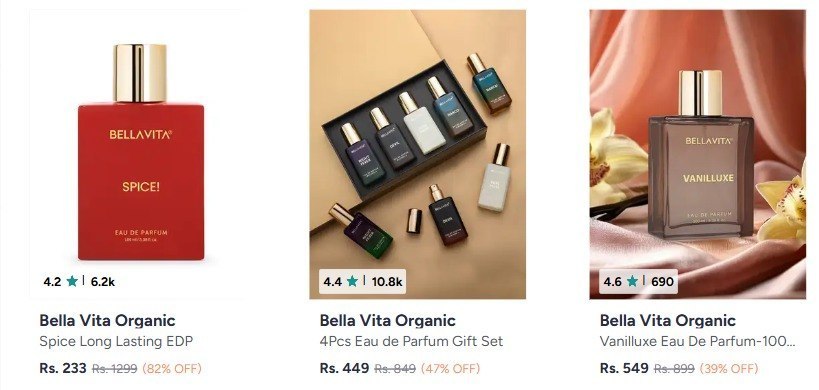 Bella Vita Organic – Best Deal Get 82% OFF Today