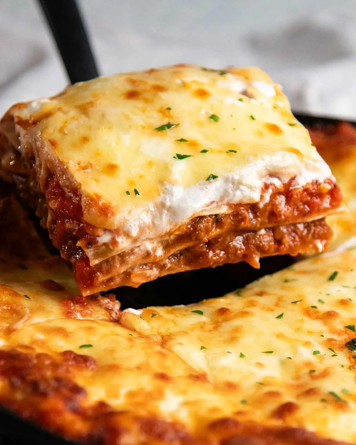 One Pot Lasagna Delivers Real Layers, Minimal Cleanup