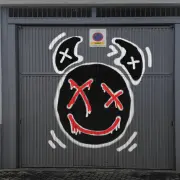 Graffiti artwork by imre