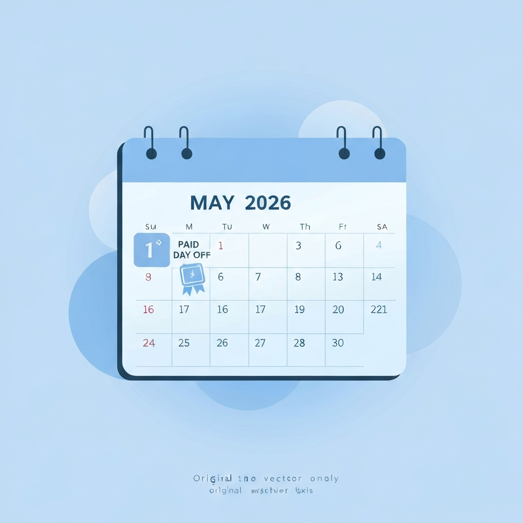 근로자의 날 수당 200% 받는 법 — 모르면 그냥 날리는 돈 (2026)