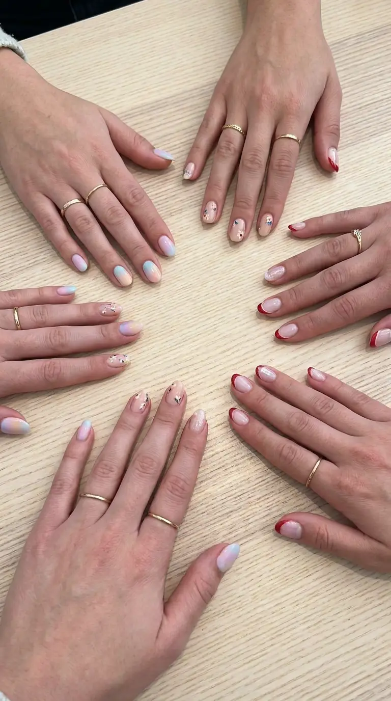 Nail Designs That Are Easy to Love at First Sight Nail Designs That Are Easy to Love at First Sight