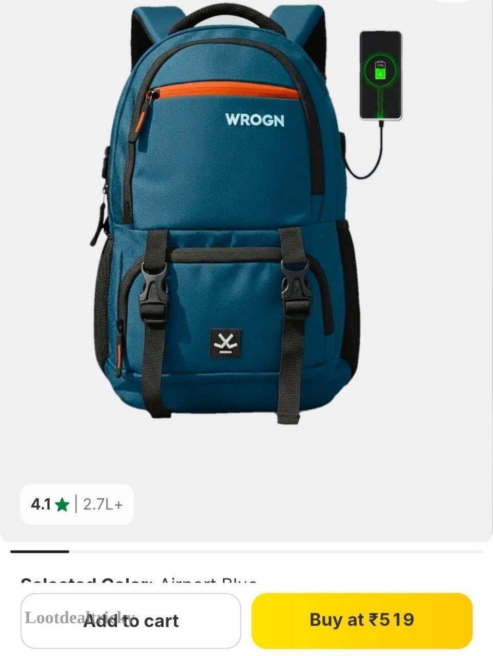 Grab – Just ₹519 | Huge Savings Offer