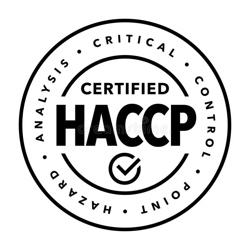 HACCP Certification