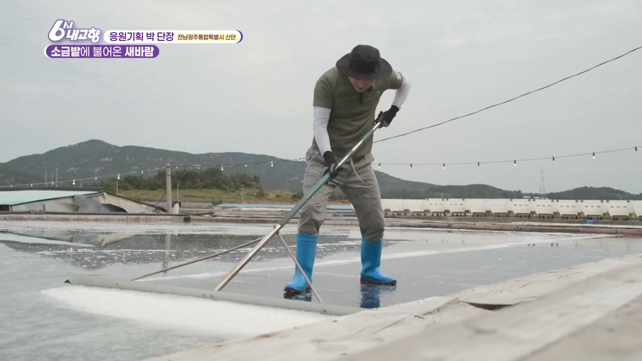 6시내고향 신안 천일염 추가 캡처 2