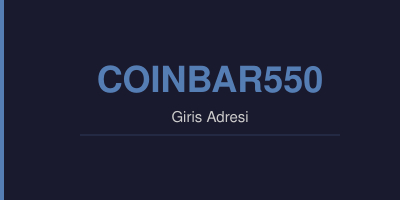 Coinbar550