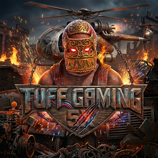 [TR/EU] TUFF Gaming 5x | NoBP | Ultra Akıcı | Yüksek FPS logo