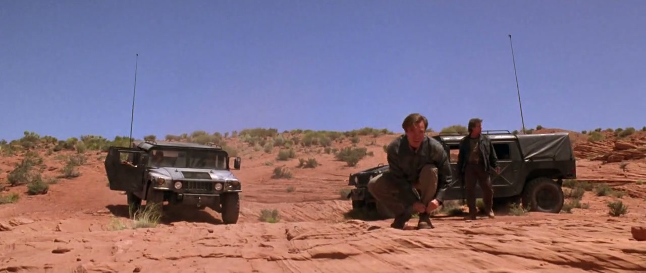 Broken Arrow Screenshot