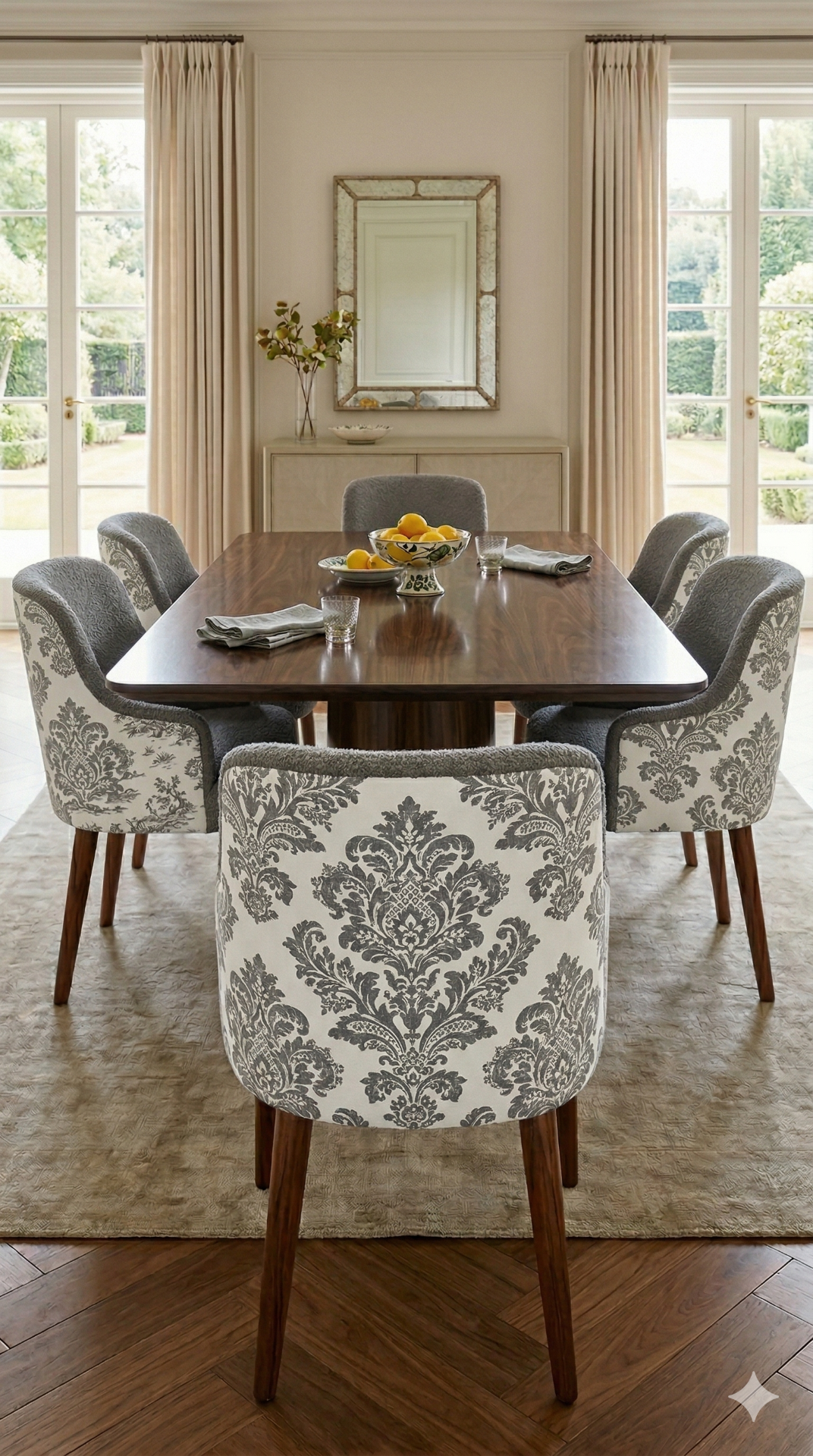 Furniture Dining Set - ID SW-DS-0005