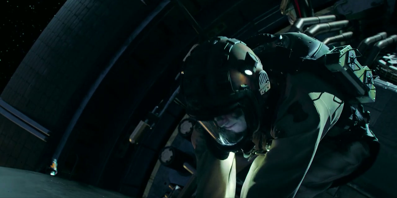 The Expanse Screenshot
