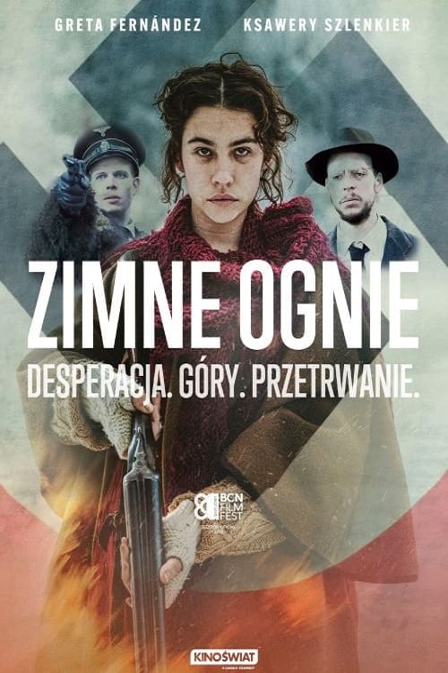 Zimne Ognie / El Fred Que Crema (2022) 1080p.WEB-DL.H264.AC3.2.0.BP007 | Lektor PL