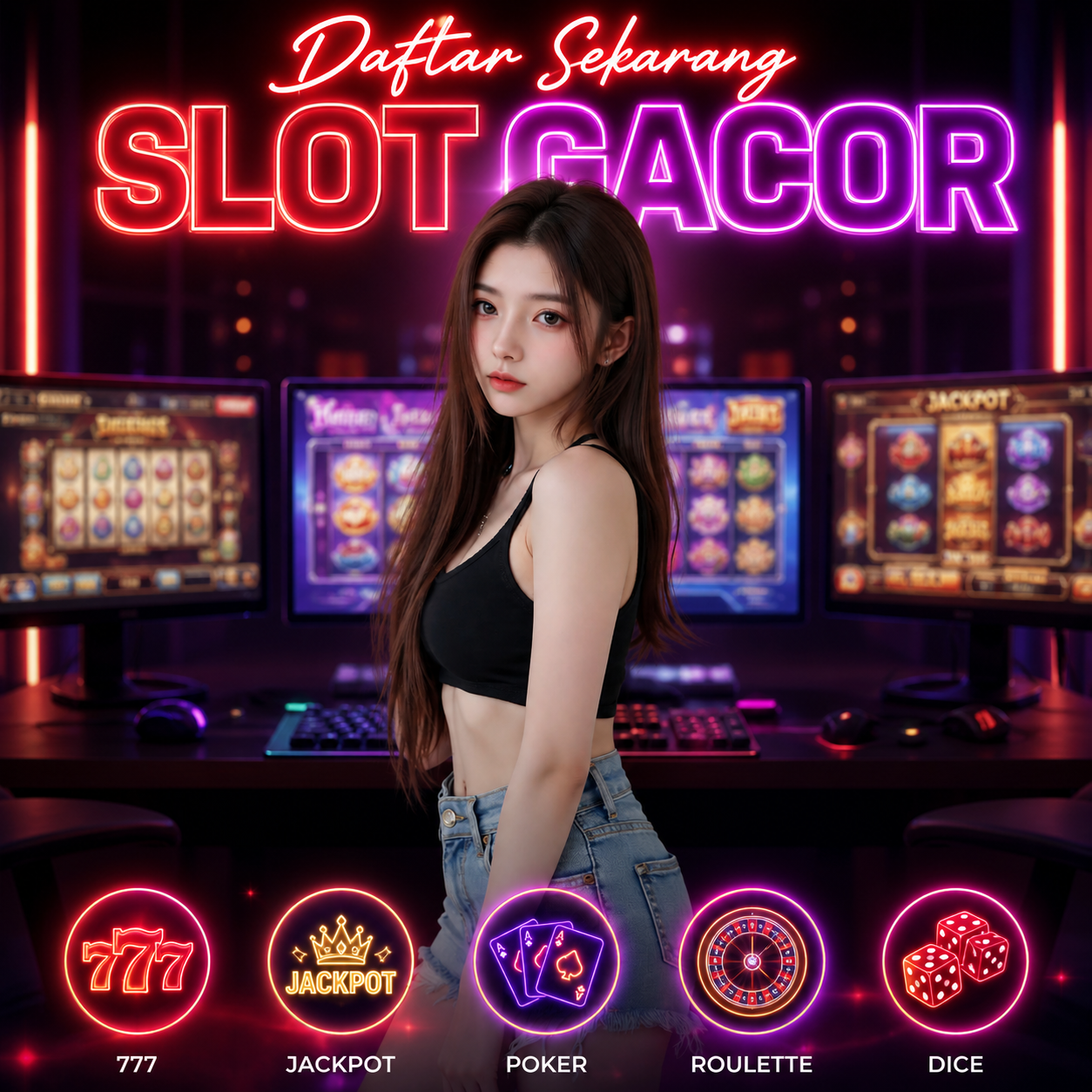 BANJIR32 • Platform Game Online Aman dengan Login Mudah & Server!!