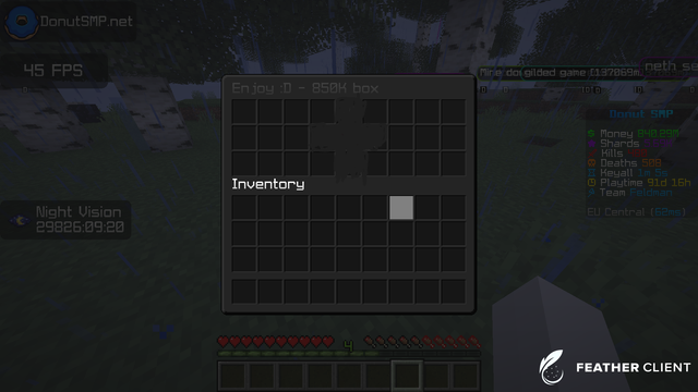 Mystery Box - 850K