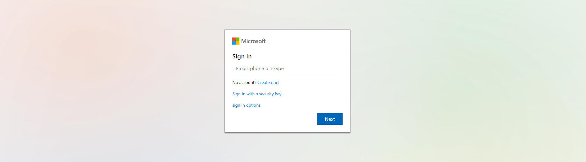 Forensic screenshot of [REDACTED] showing the phishing page layout