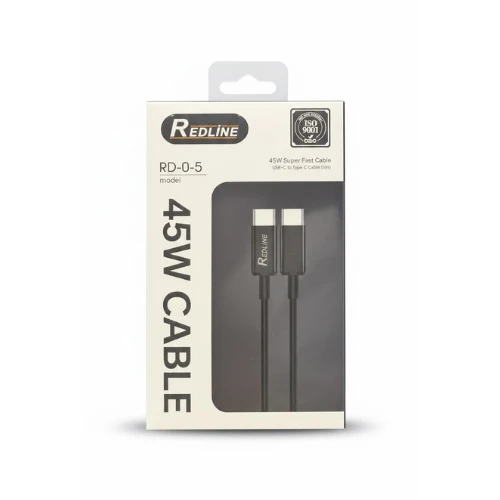 كابل شحن Redline تايب C