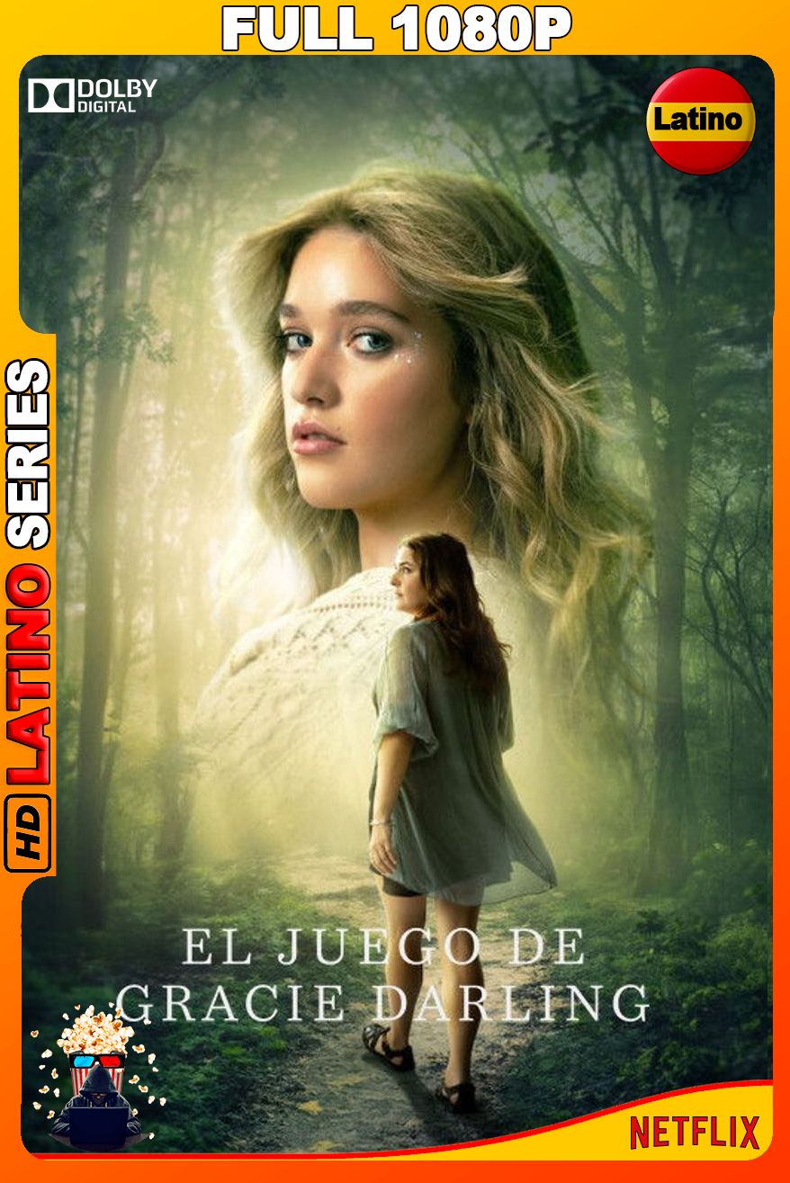 Playing Gracie Darling (2025) Temporada 1 [Full 1080p] {NTFX} WEB-DL [Latino-Inglés]