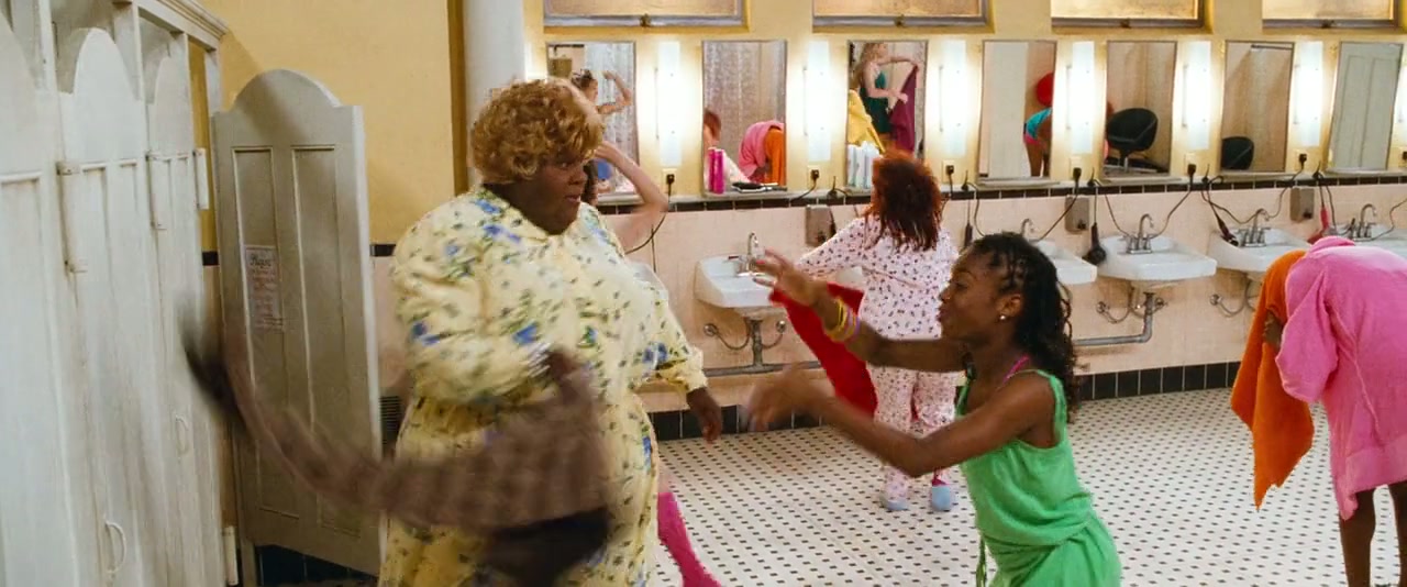 Big Mommas: Like Father, Like Son Screenshot