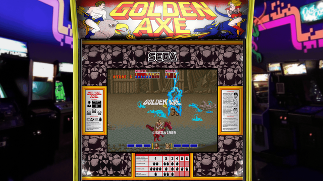 goldnaxe