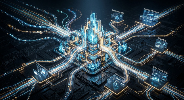 Architettura data-first per l’automazione intelligente