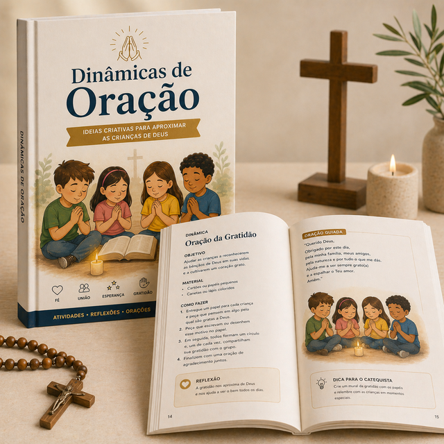 Dinámicas de Oración