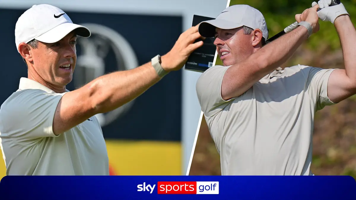McIlroy's Monster Drive Stuns Open Crowd
