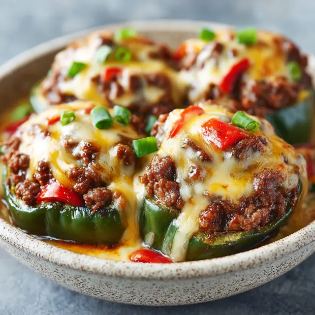 Mexican Fiesta Chiles Rellenos Casserole