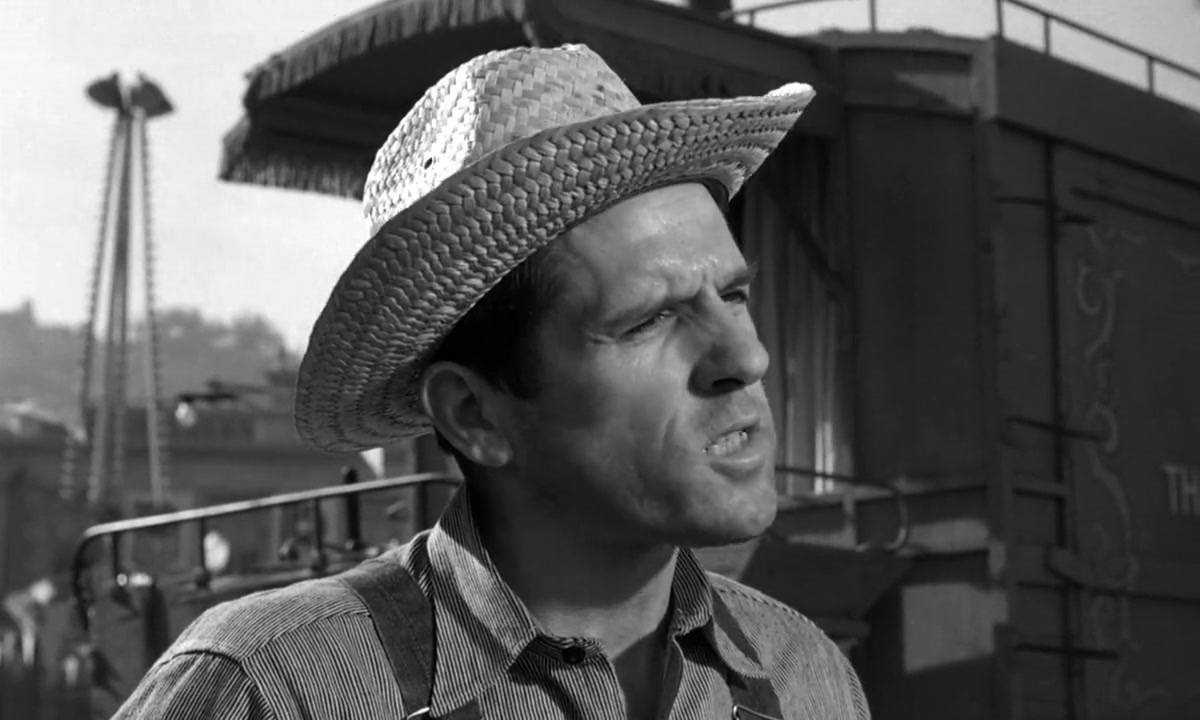 Inherit the Wind Screenshot