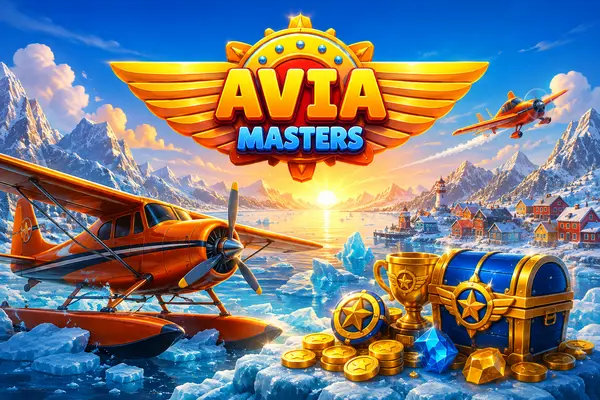 Aviamasters 50